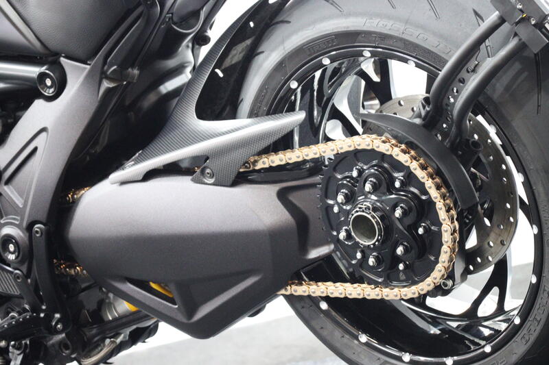 Corona componibile Z38 P525 6 fori Ducati